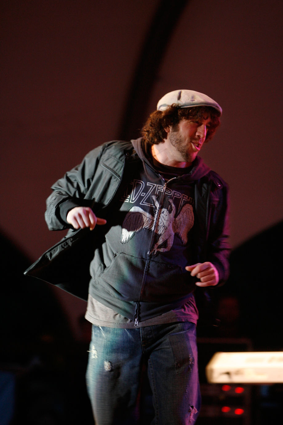 2007 Elliott Yamin